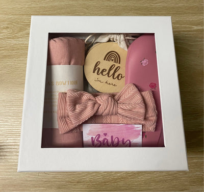 Frankie Baby Gift Box