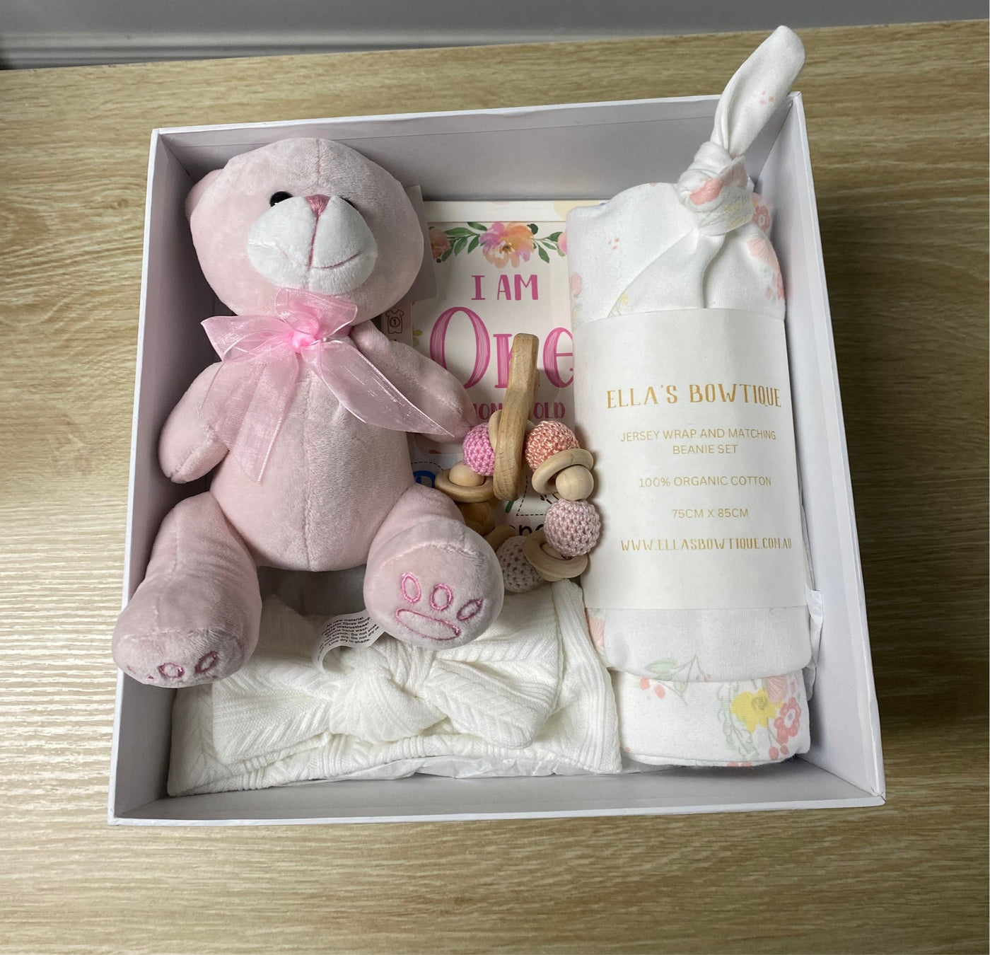 Emery Baby Gift Box