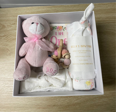Emery Baby Gift Box