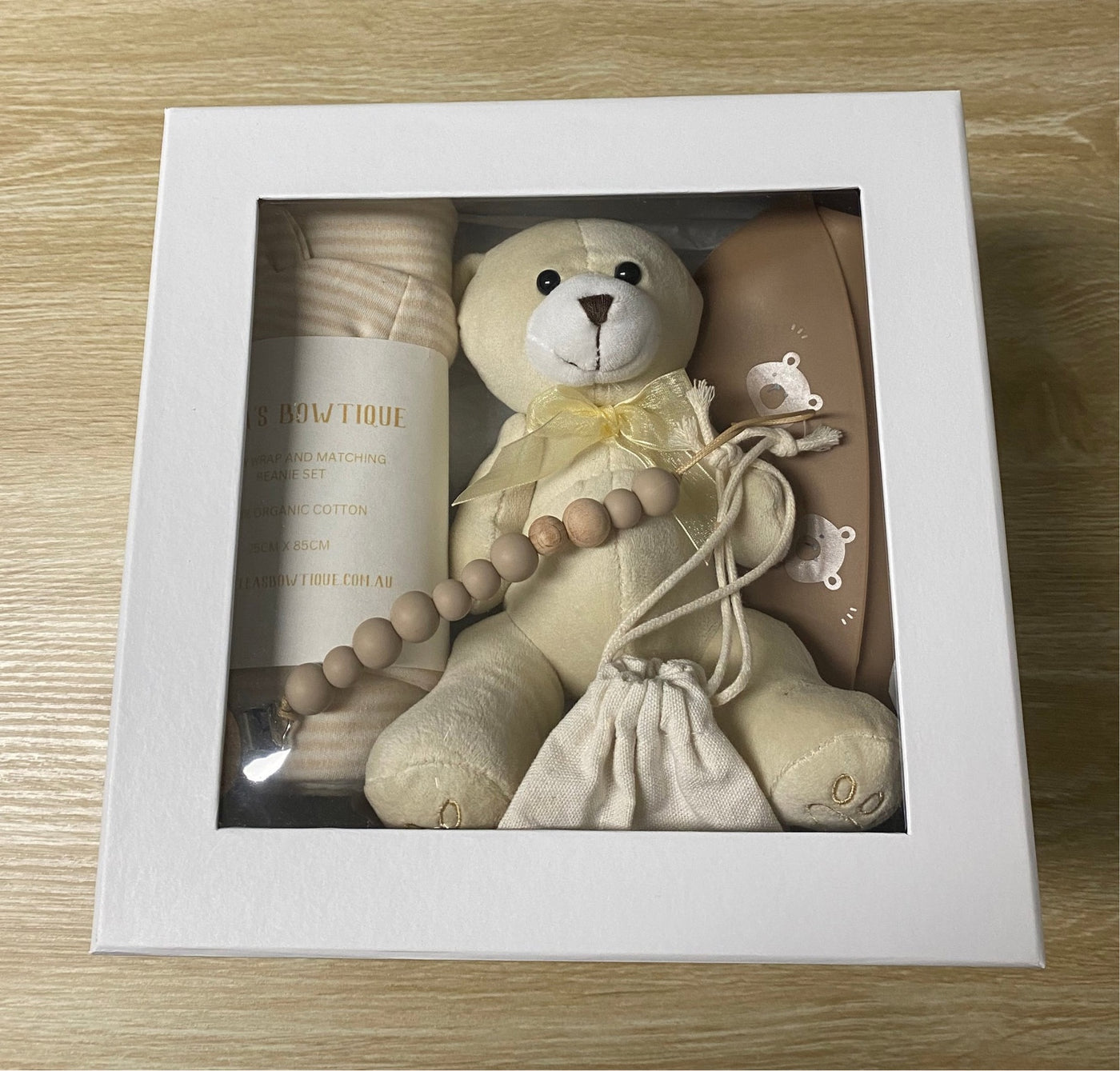 Everything Bear Baby Gift Box