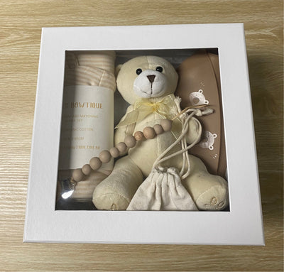 Everything Bear Baby Gift Box