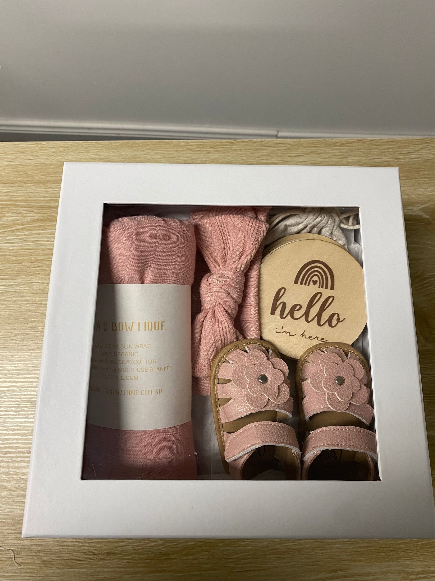 Ella Baby Gift Box - best seller
