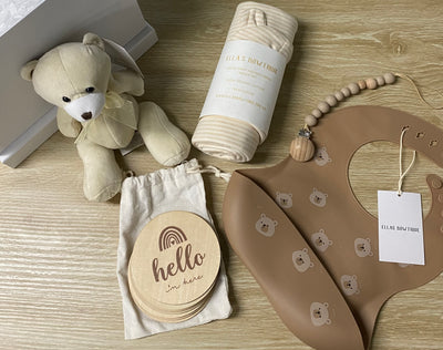 Everything Bear Baby Gift Box