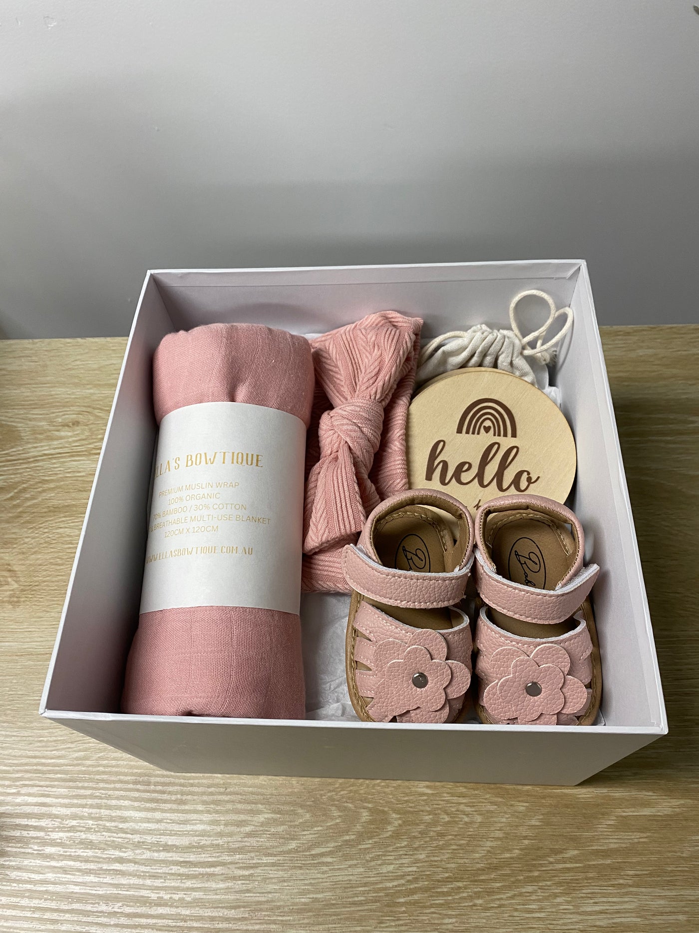 Ella Baby Gift Box - best seller