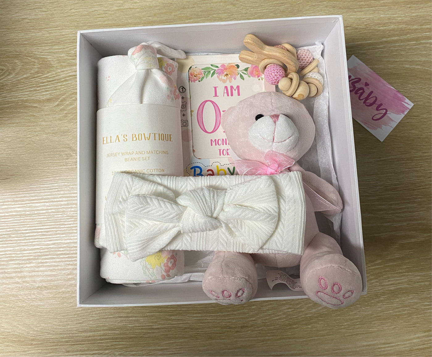 Emery Baby Gift Box