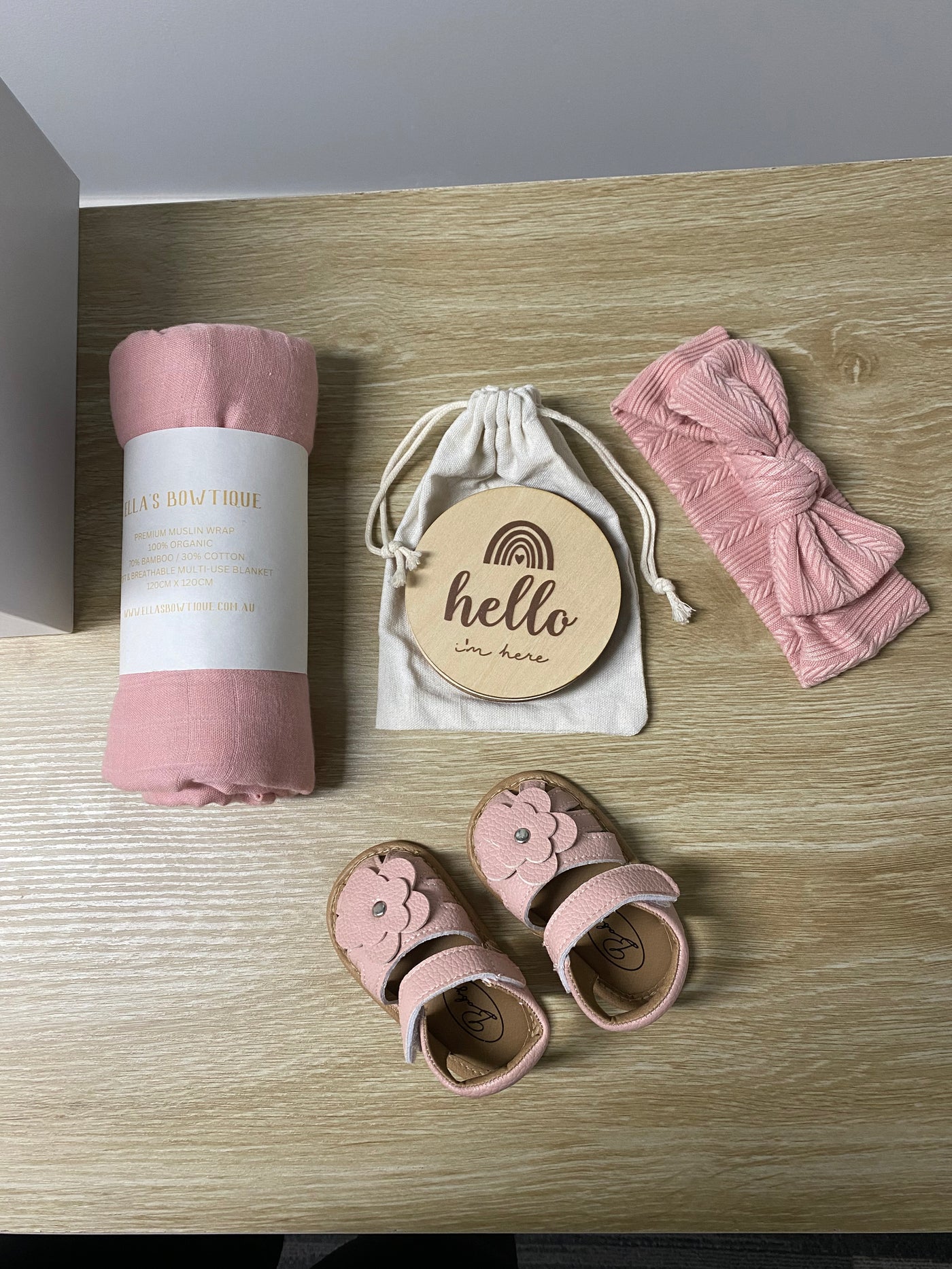 Ella Baby Gift Box - best seller
