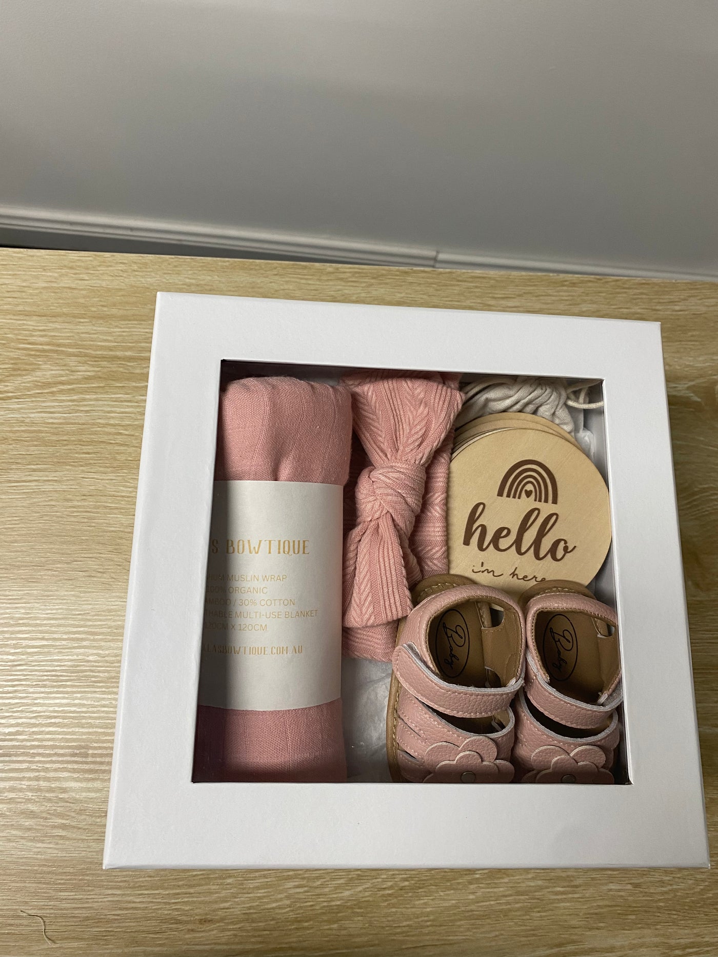 Ella Baby Gift Box - best seller