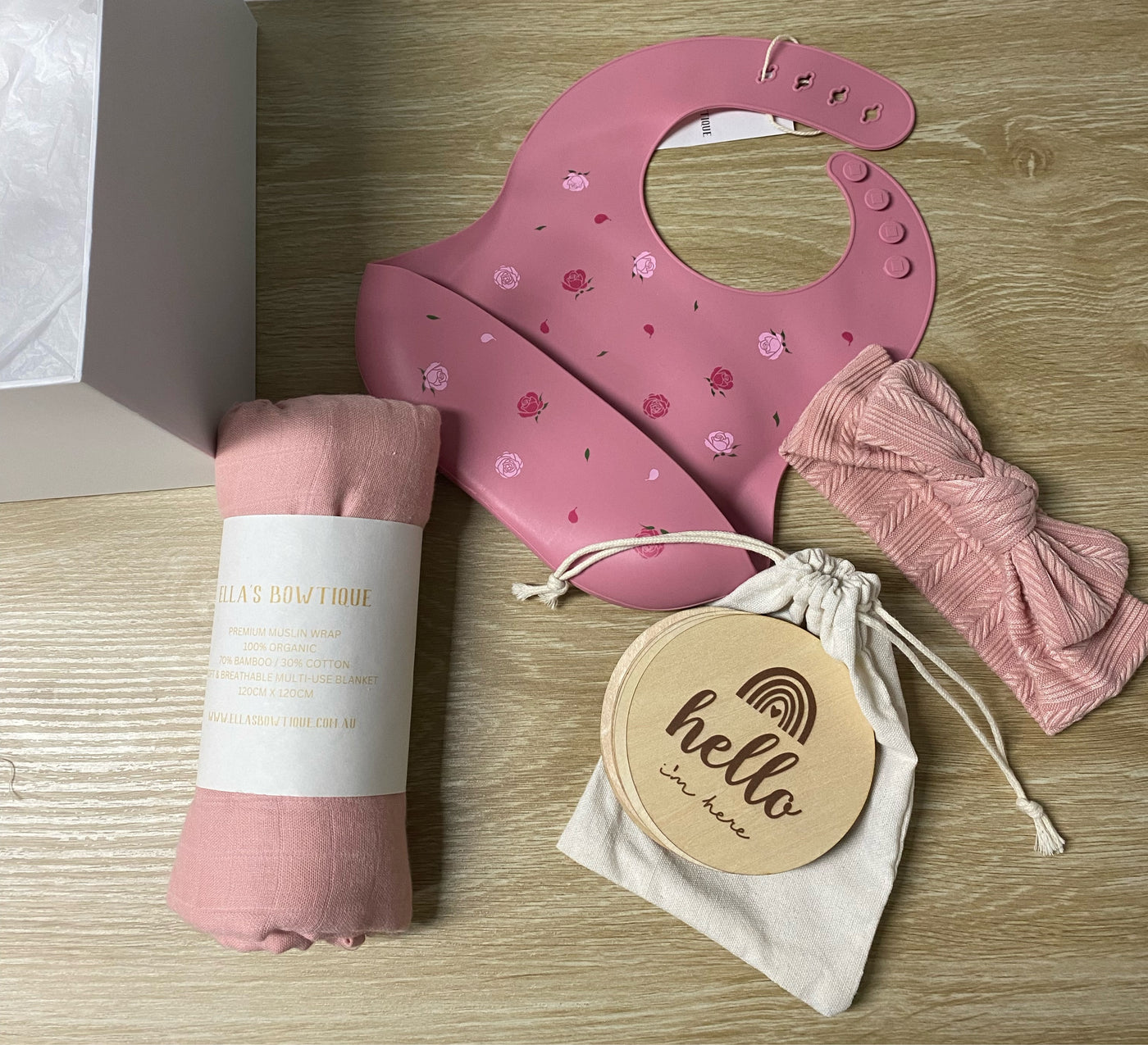 Frankie Baby Gift Box