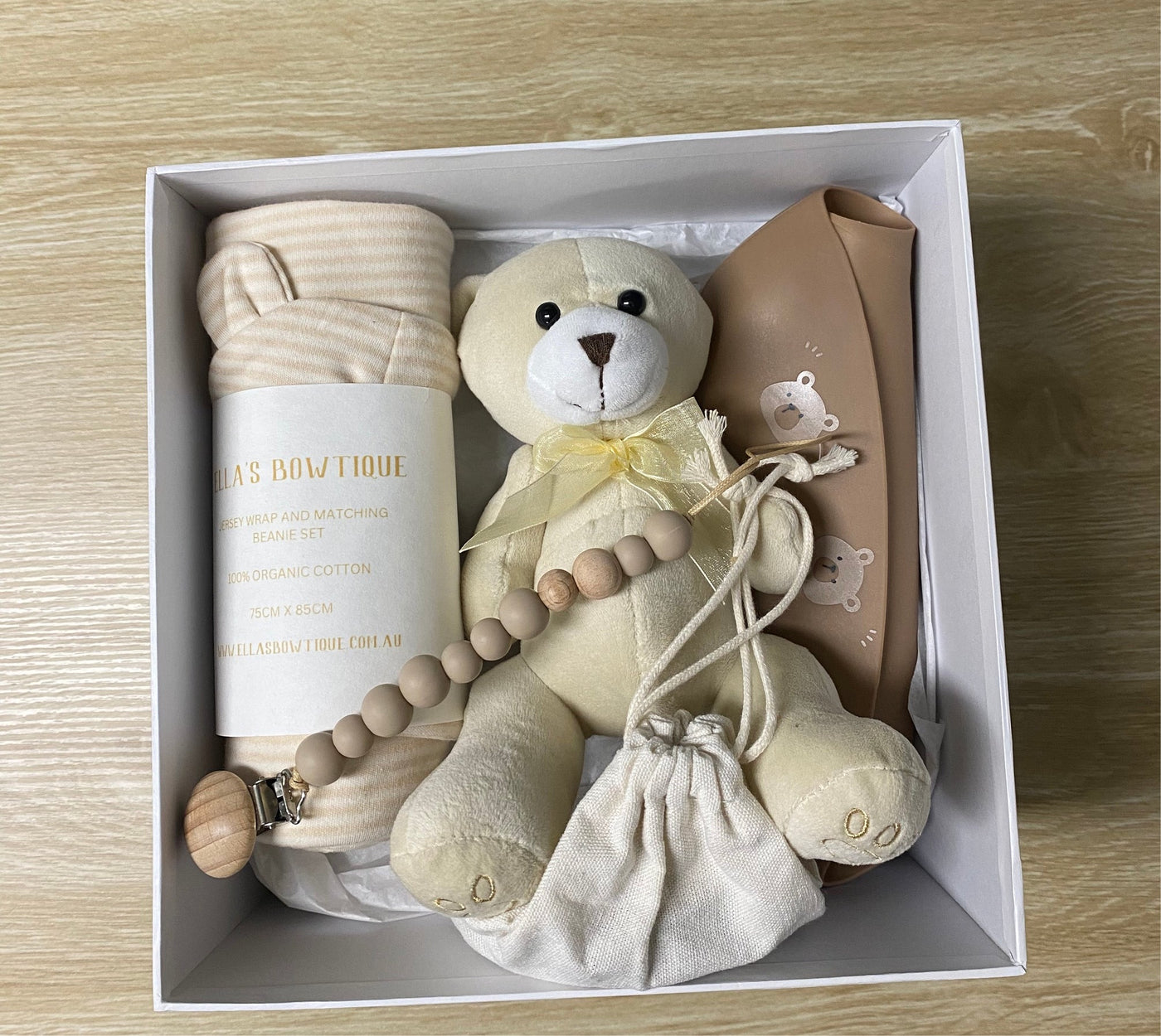 Everything Bear Baby Gift Box