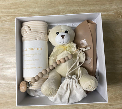 Everything Bear Baby Gift Box