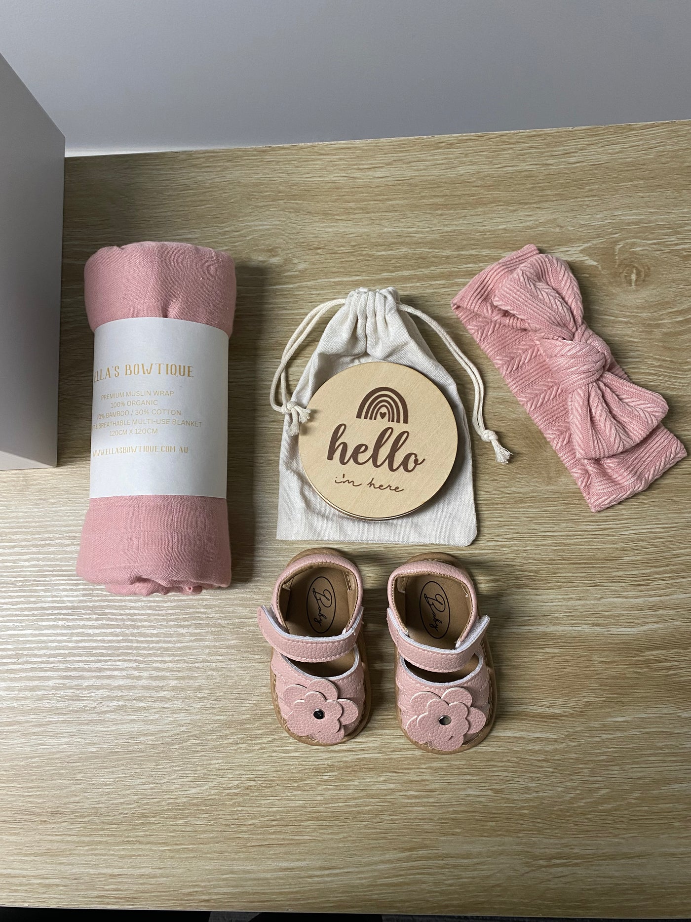 Ella Baby Gift Box - best seller