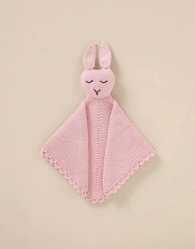 Gift box set - knit overall beanie and toy