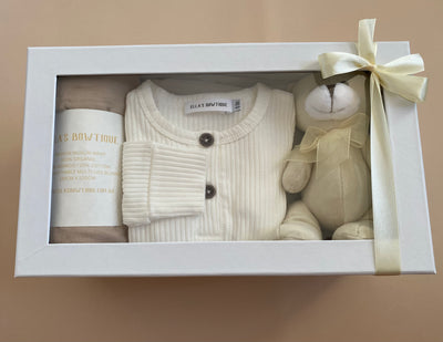 Neutral Baby Gift Box