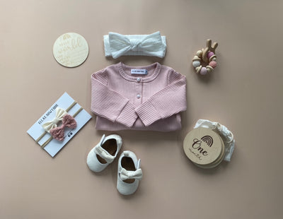 Luxe Baby Gift Box - Best Seller